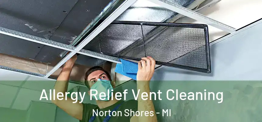 Allergy Relief Vent Cleaning Norton Shores - MI