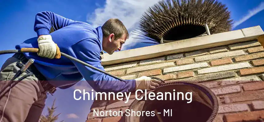  Chimney Cleaning Norton Shores - MI