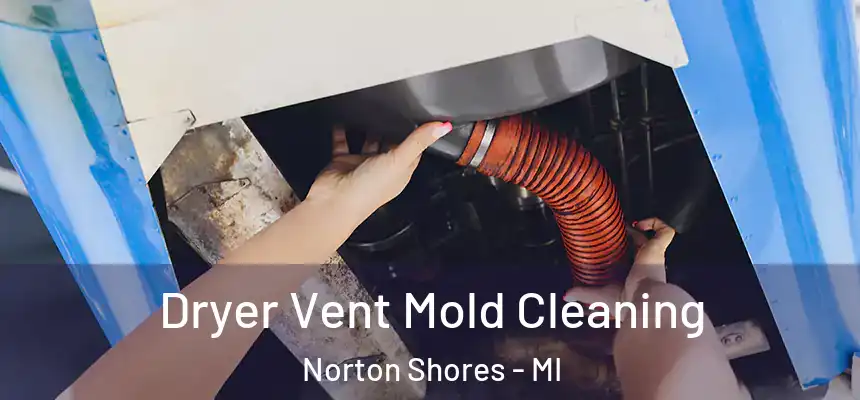  Dryer Vent Mold Cleaning Norton Shores - MI