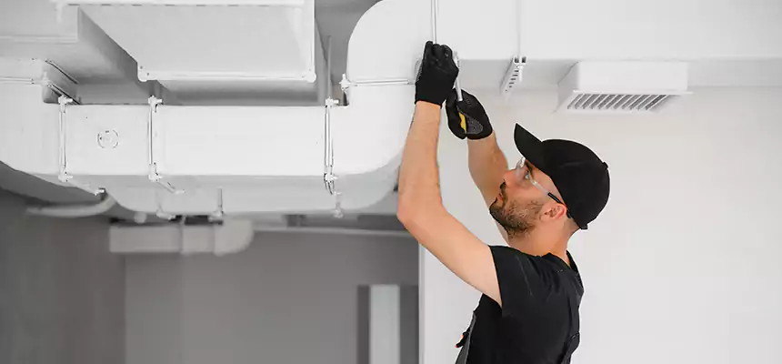 Our Air Duct Cleaning Services in Norton Shores, MI