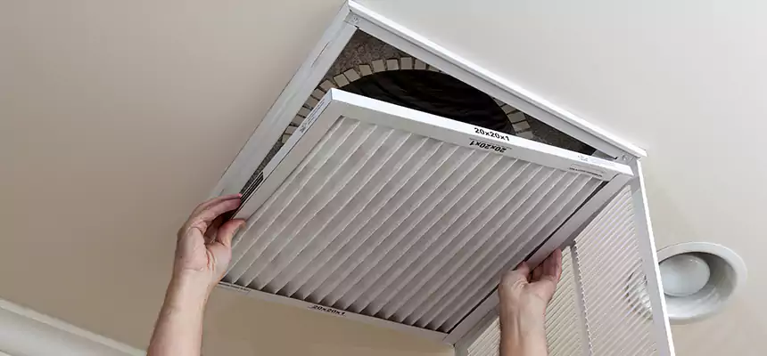 Robust Commercial Air Duct Cleaning in Norton Shores
