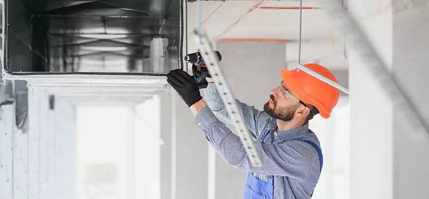 Comprehensive Ventilation Cleaning in Norton Shores