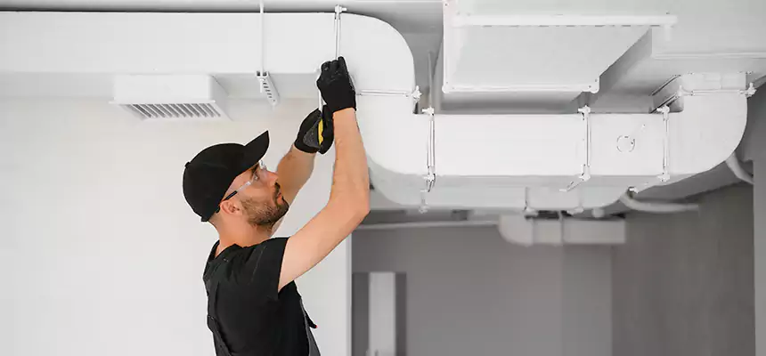 Our Air Duct Repair Services in Norton Shores, MI