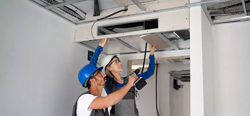 Our Air Duct Virus Disinfection Services in Norton Shores, MI