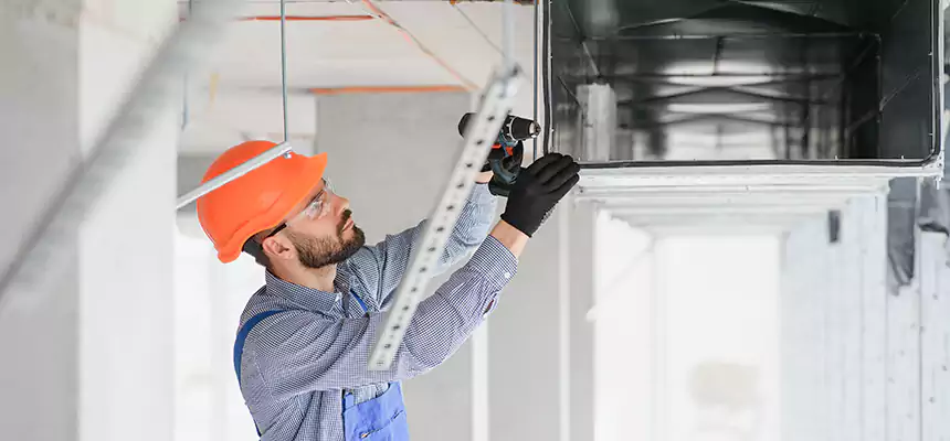 Our Air Vent Replacement Services in Norton Shores, MI