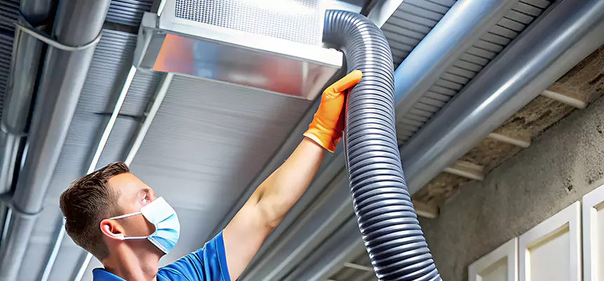 Our Anti-bacterial Duct Cleaning Services in Norton Shores, MI