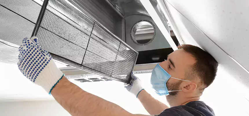 Diagnostic HVAC Coil & Blower Cleaning in Norton Shores