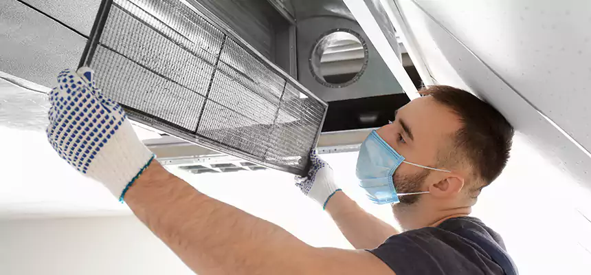 Our Dryer Vent Cleaning Services in Norton Shores, MI