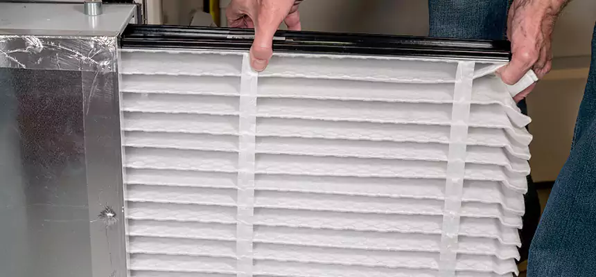Transparent HEPA Filter Installation Cost & Inspection in Norton Shores