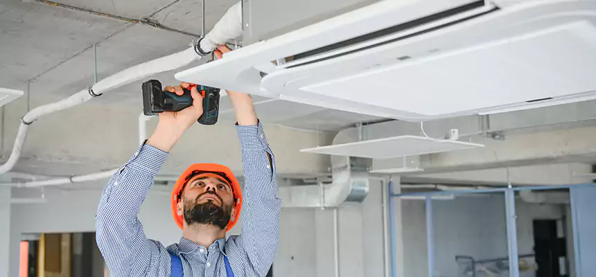 Eco‑Friendly Coil & Plenum Deep Cleaning in Norton Shores