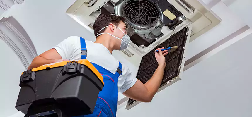 Specialized Office Duct Cleaning  in Norton Shores, MI