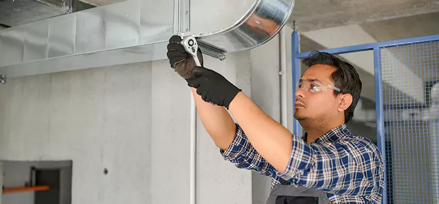 Our Post-Construction Duct Cleaning Services in Norton Shores, MI