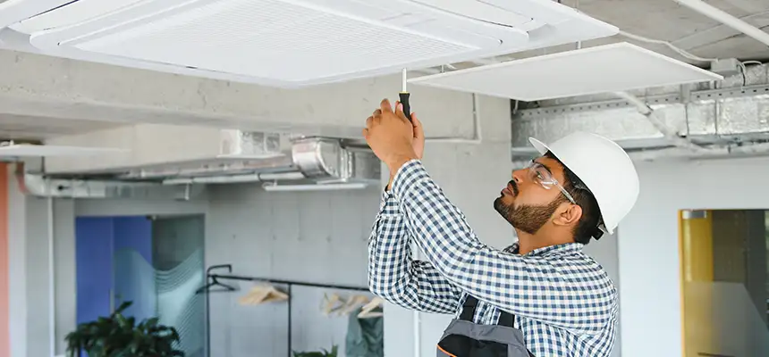Our Roof Dryer Vent Cleaning Services in Norton Shores, MI