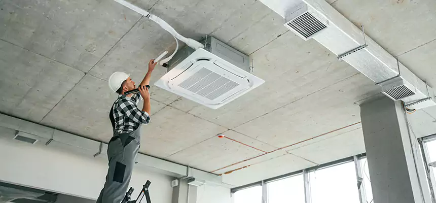 Our Wi Fi Connected Air Ducts Services in Norton Shores, MI