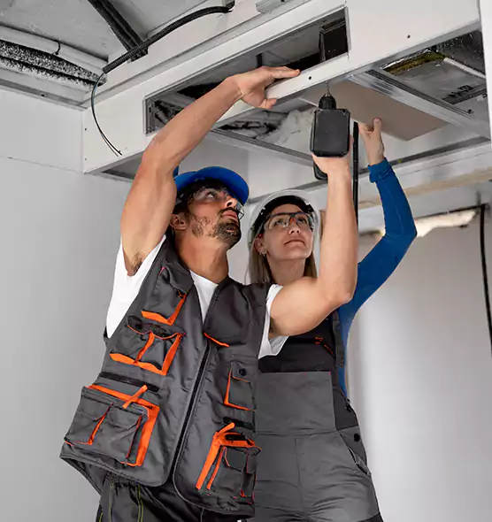 Professional AC Duct Cleaning in Norton Shores, MI