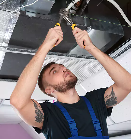 About Air Duct Repair Services in Norton Shores, MI