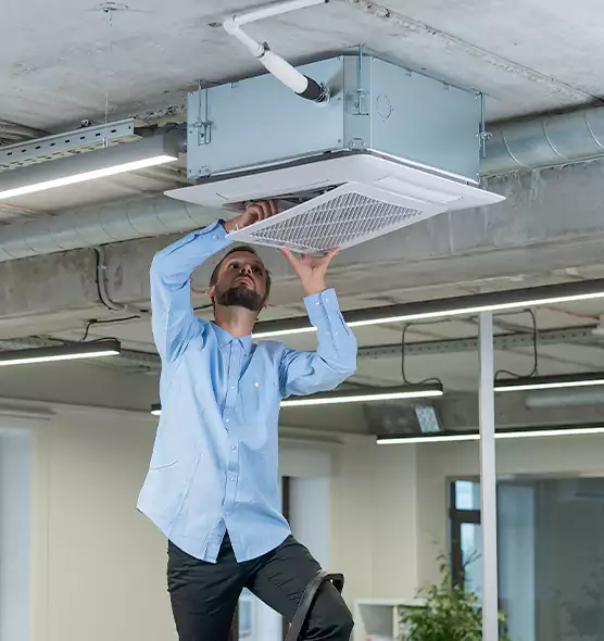 Expert Commercial Air Duct Cleaning in Norton Shores, MI