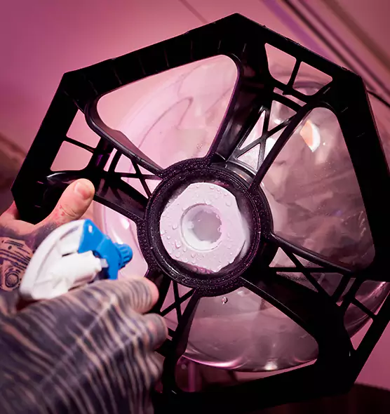 Professional Dryer Vent Sanitization Service in Norton Shores, MI