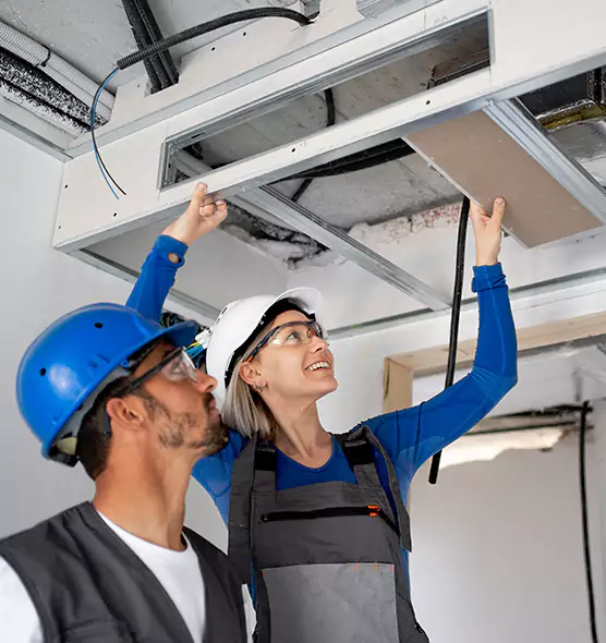 Comprehensive Duct Insulation Services in Norton Shores, MI