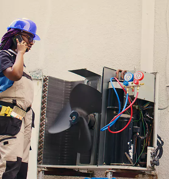 Professional Energy-Efficient HVAC Cleaning in Norton Shores, MI