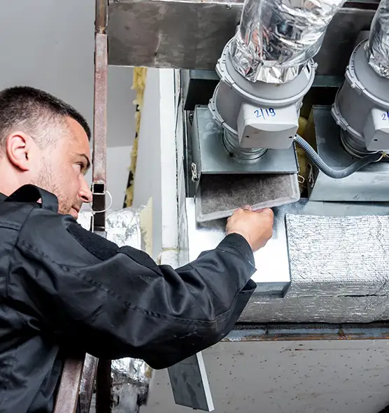 Professional Furnace Vent Cleaning in Norton Shores, MI