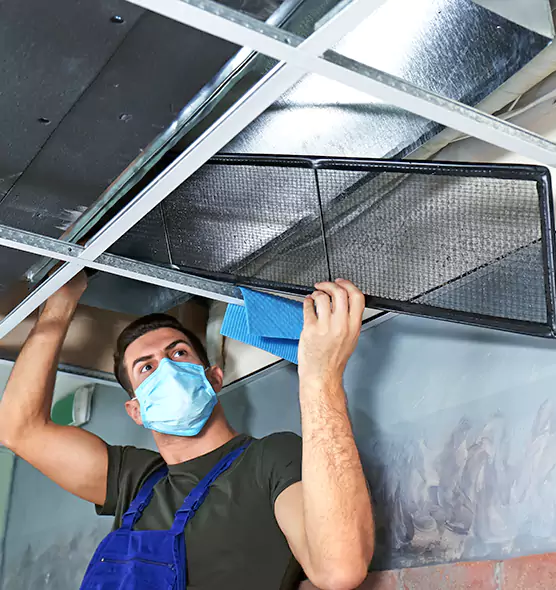 Professional Home Ventilation Cleaning in Norton Shores, MI