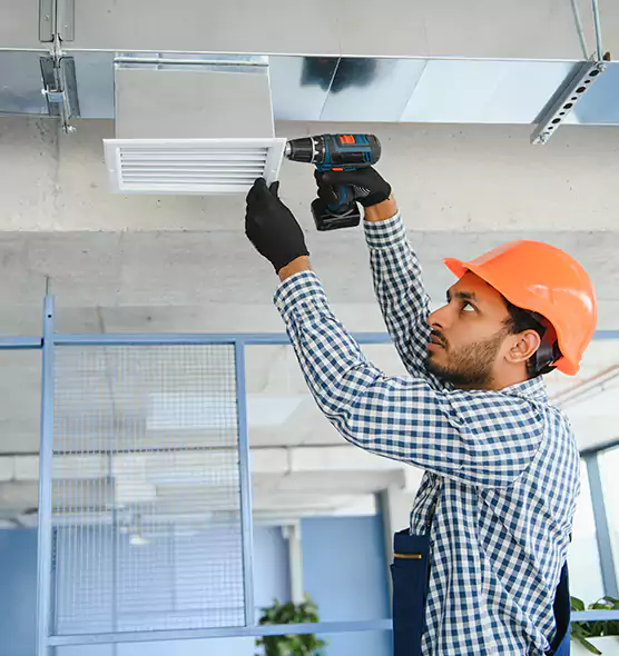 Professional HVAC Duct Cleaning in Norton Shores, MI