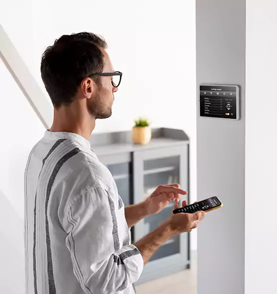 About Smart AC Vent Controller Services in Norton Shores